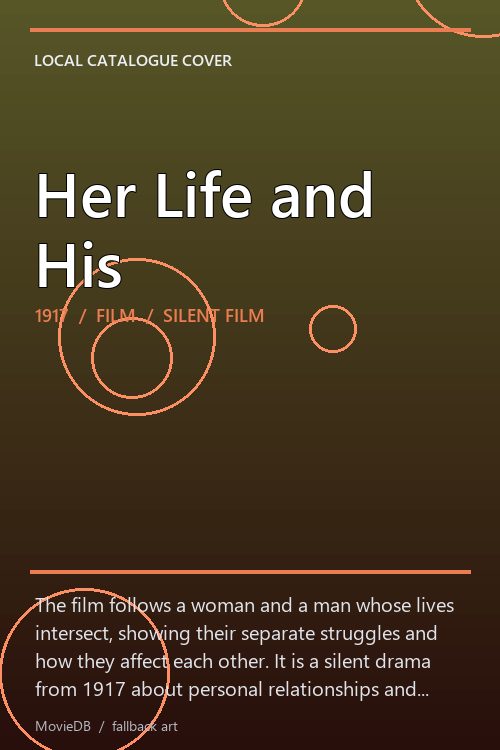 Her Life and His poster