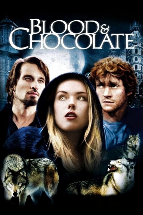 Blood & Chocolate poster