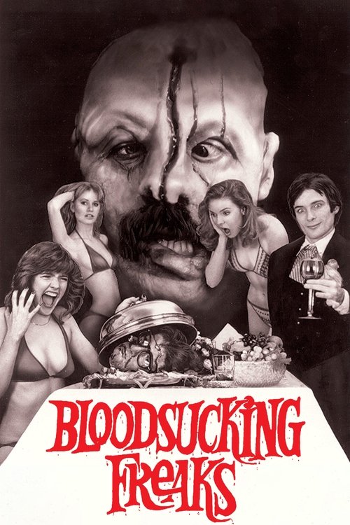 Blood Sucking Freaks poster