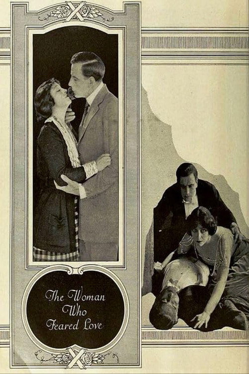 The Fear Woman poster