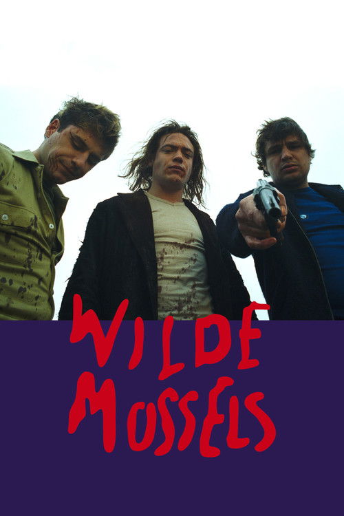 Wilde Mossels poster