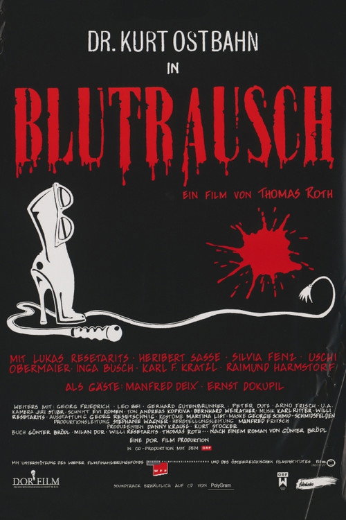Vienna Murder Mystery poster