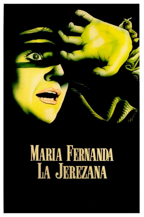 María Fernanda, la Jerezana poster
