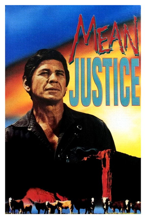 Unaired Pilot: This Rugged Land poster