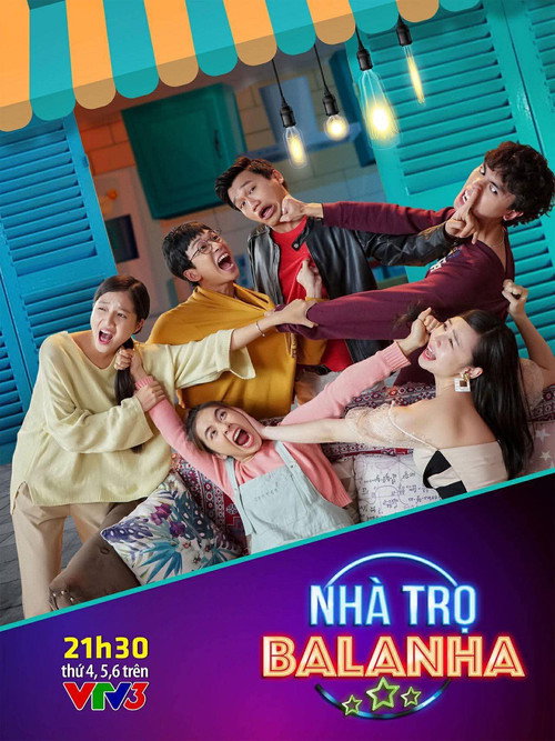Balanha Hostel poster