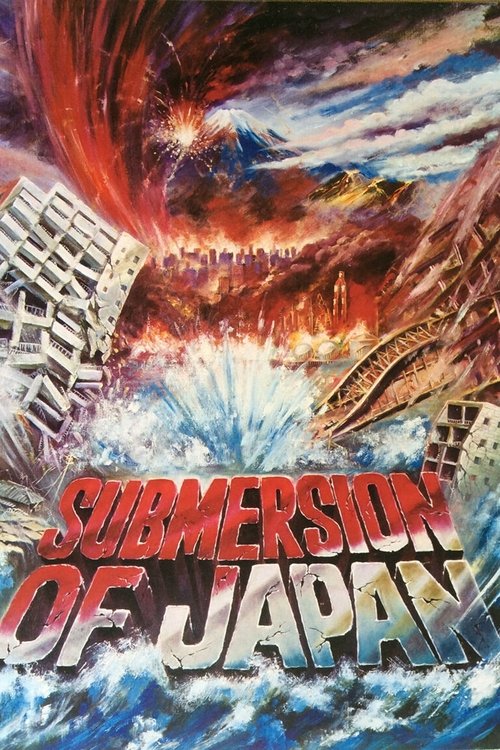 Tidal Wave poster