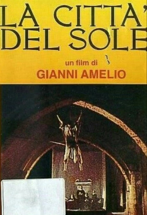La città del sole poster