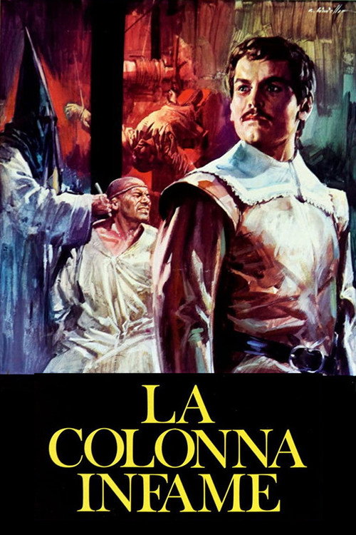 The Infamous Column poster