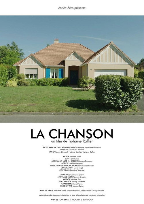 La Chanson poster