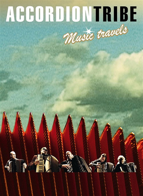 Accordion Tribe poster