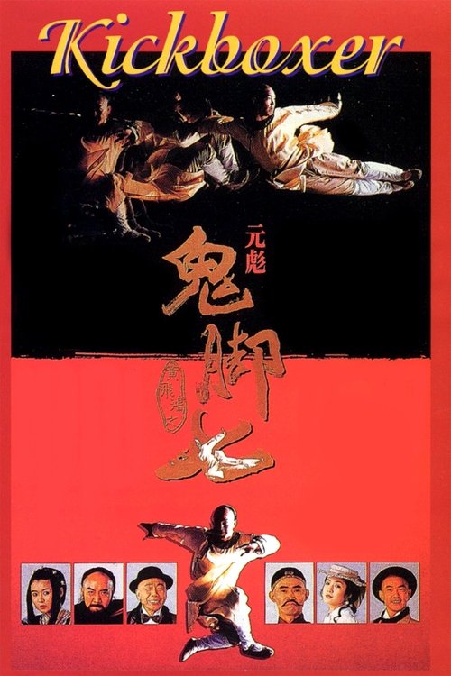 Kick Boxer poster