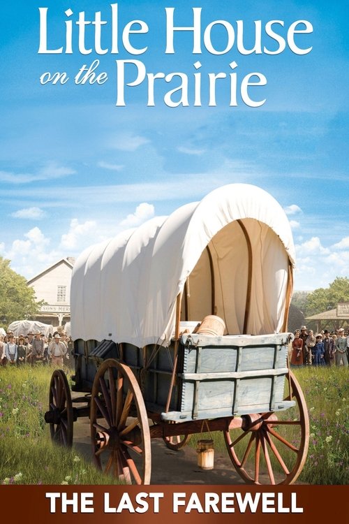 The Last Farewell poster