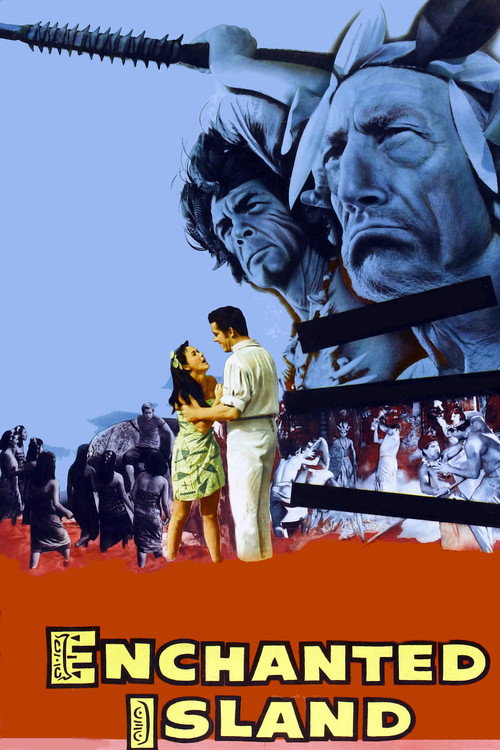 Enchanted Island poster