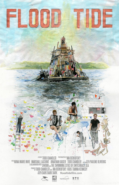 Flood Tide poster