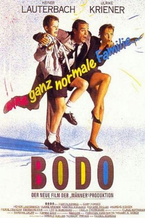 Bodo: The Whiz Kid poster