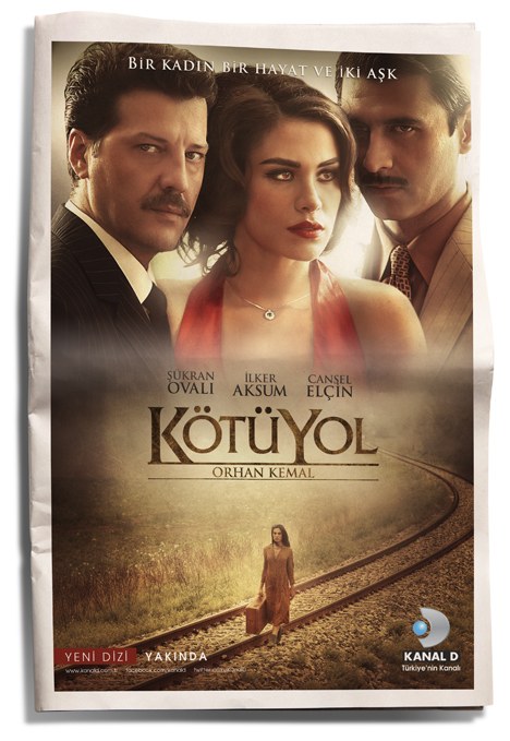 Kötü Yol poster