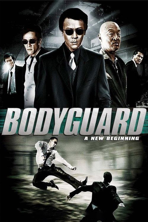 Bodyguard – A New Beginning poster
