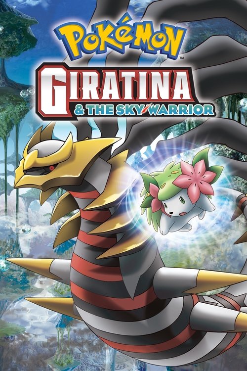 Pokémon: Giratina & the Sky Warrior poster