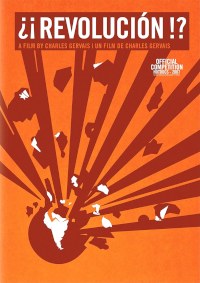 ¿¡Revolución!? poster