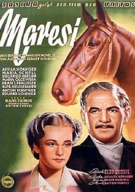 Maresi poster
