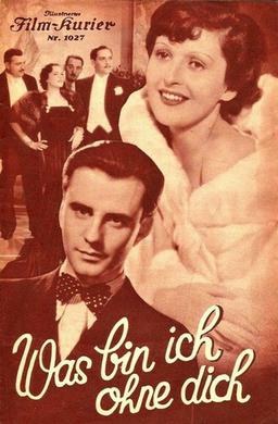 What Am I Without You poster