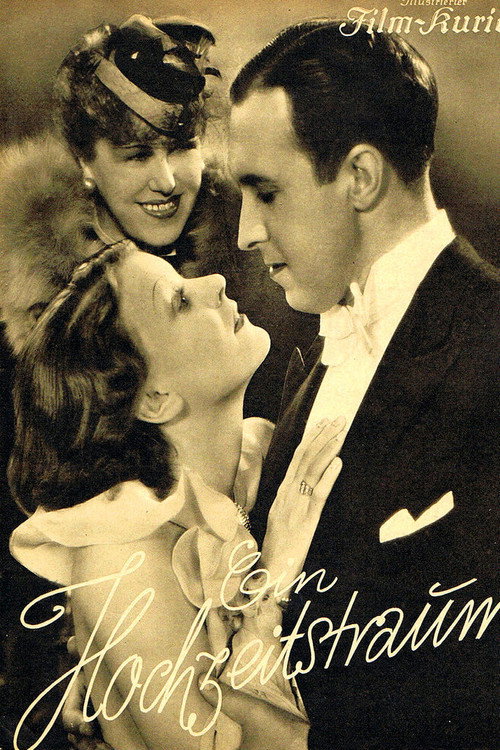 A Wedding Dream poster