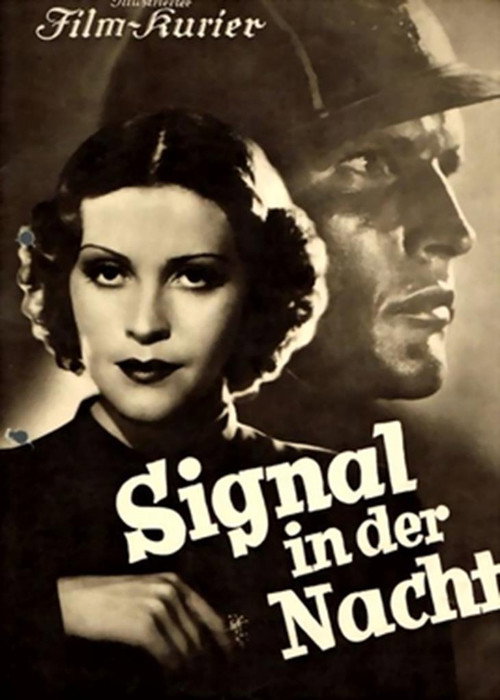 Signal in the Night poster