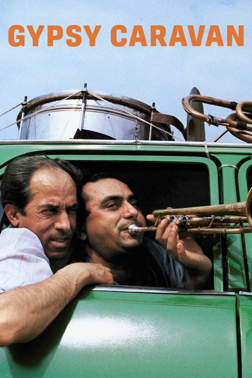 When the Road Bends: Tales of a Gypsy Caravan poster