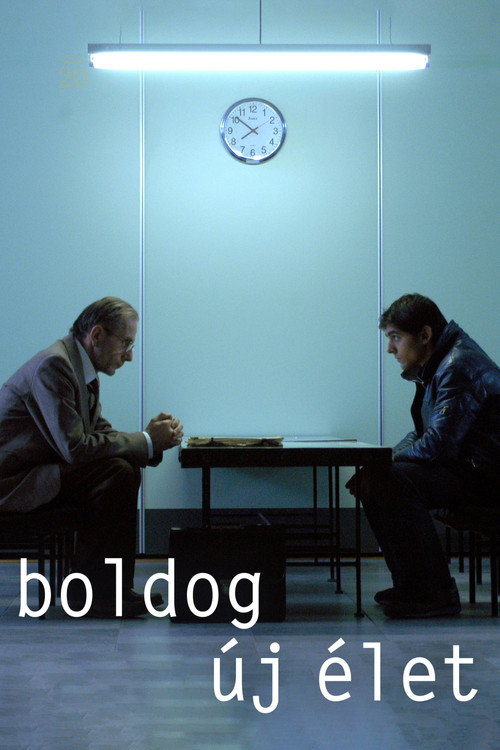Boldog új élet poster