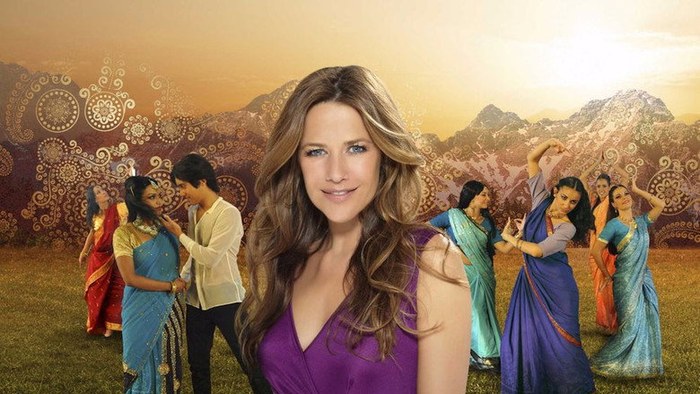 Bollywood in the Alps poster