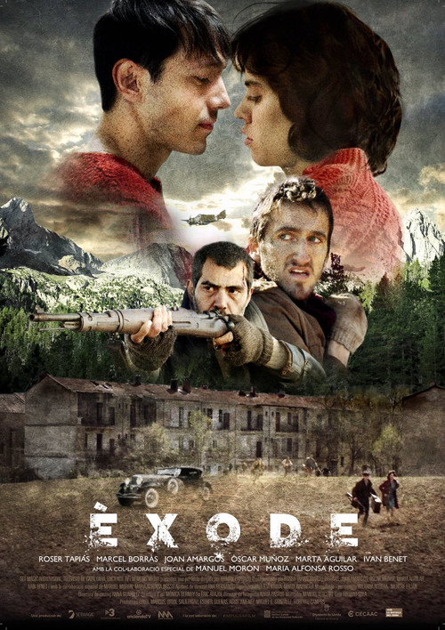 Èxode poster