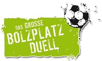 Bolzplatz-Duell poster