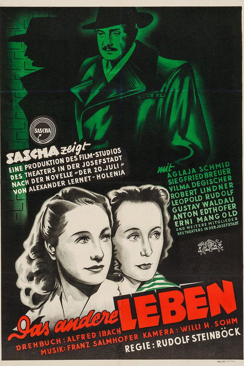 The Other Life poster
