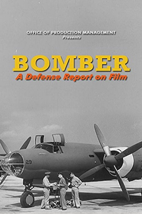 Bomber poster