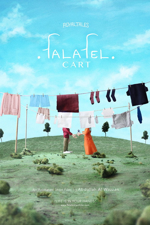 Falafel Cart poster