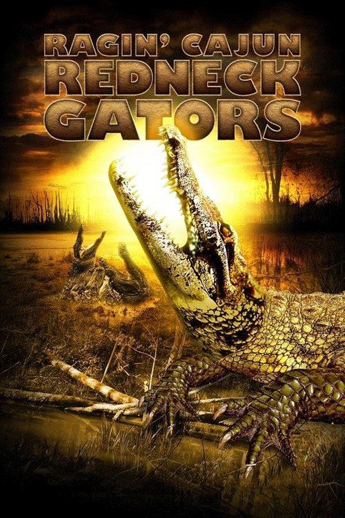 Alligator Alley poster