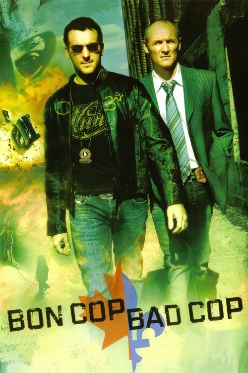 Bon Cop, Bad Cop poster