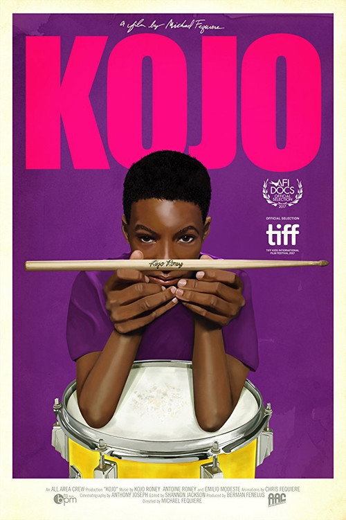 Kojo: A short Documentary poster