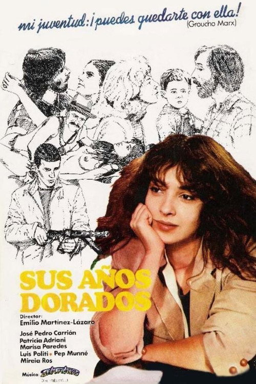 Their Golden Years poster