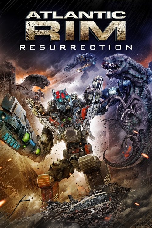 Atlantic Rim 2 poster