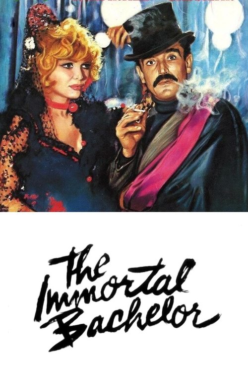 The Immortal Bachelor poster