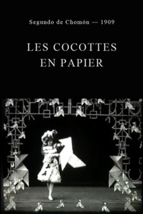 Paper Cock-a-Doodle-Doos poster