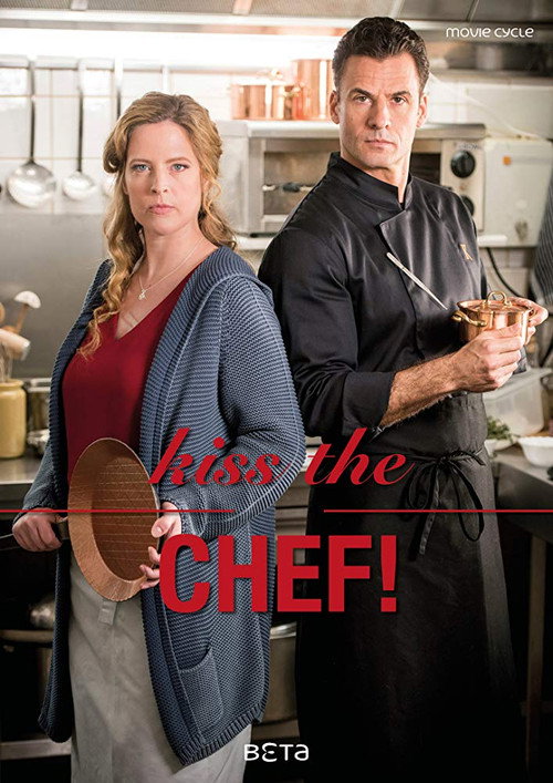 Kiss the Chef! poster