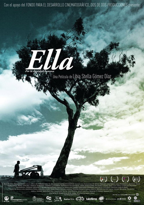Ella poster