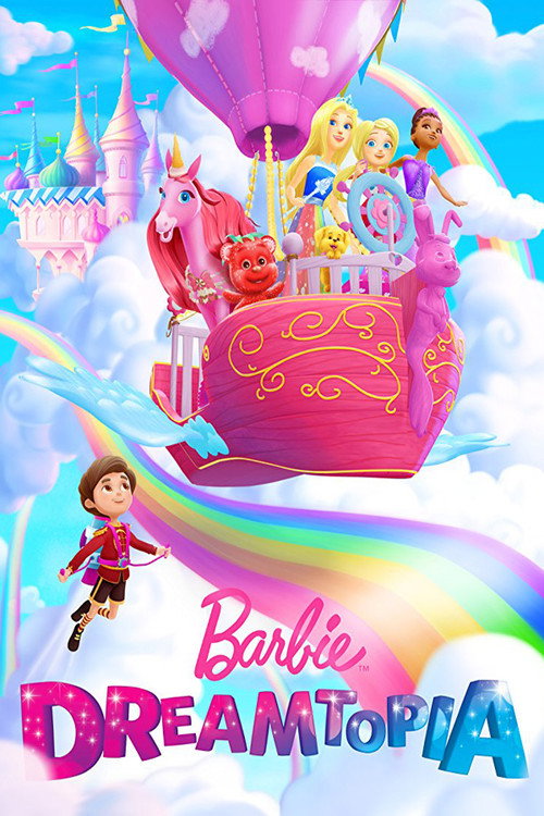 Barbie Dreamtopia: The Series poster