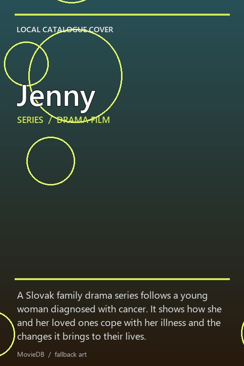 Jenny poster