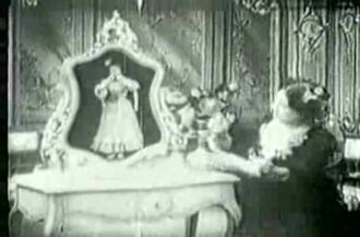The Magic Mirror poster