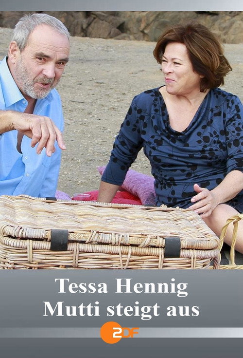 Tessa Hennig: Mutti steigt aus poster