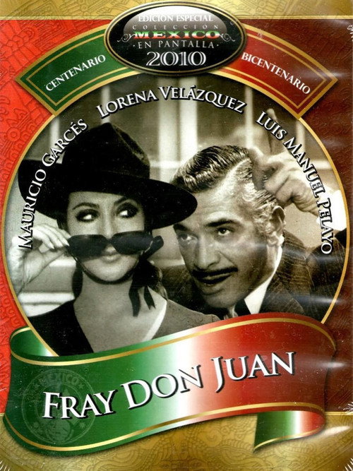 Fray Don Juan poster