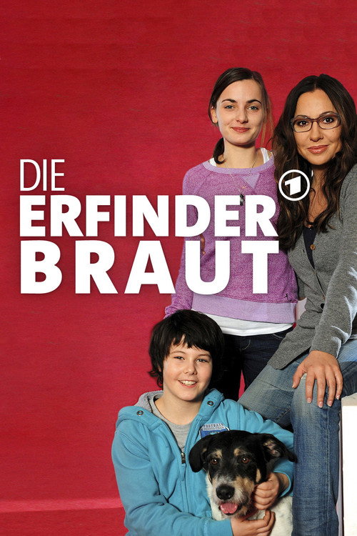 Die Erfinderbraut poster